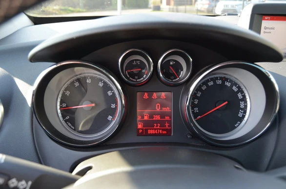 Opel Meriva - Afbeelding 10 van 23