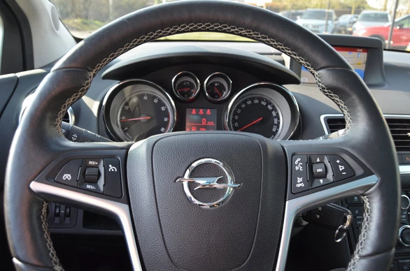 Opel Meriva - Afbeelding 13 van 23