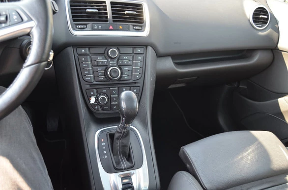 Opel Meriva - Afbeelding 14 van 23