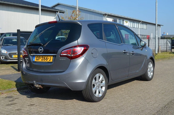 Opel Meriva - Afbeelding 16 van 23