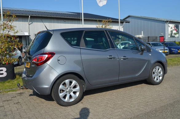 Opel Meriva - Afbeelding 17 van 23