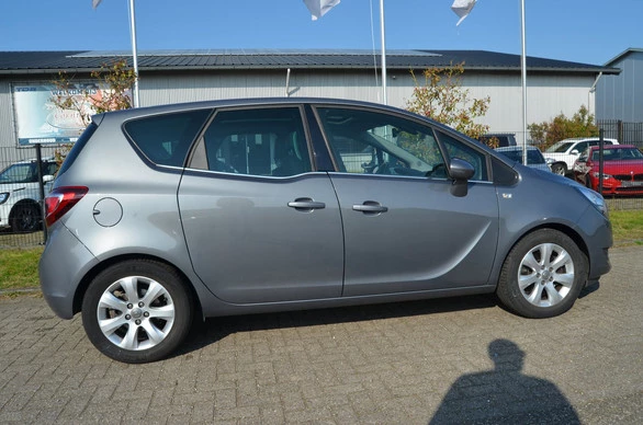 Opel Meriva - Afbeelding 18 van 23