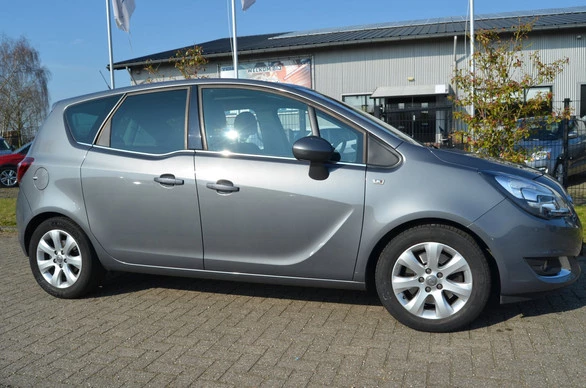 Opel Meriva - Afbeelding 19 van 23