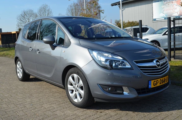 Opel Meriva - Afbeelding 20 van 23