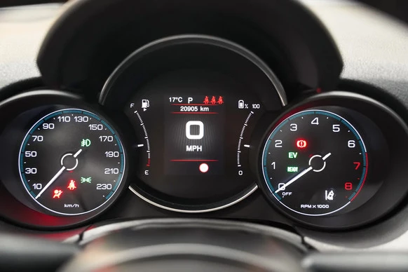 Fiat 500X - Afbeelding 17 van 30