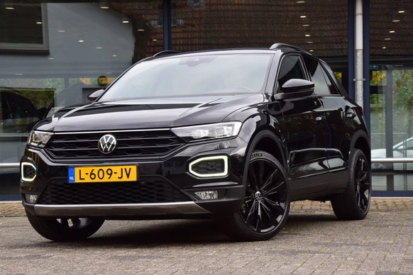Volkswagen T-Roc - Afbeelding 1 van 30
