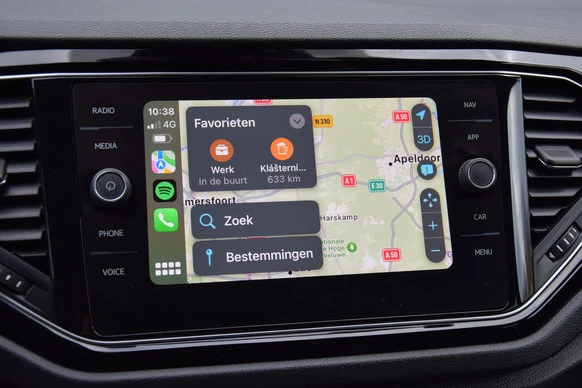 Volkswagen T-Roc - Afbeelding 21 van 30