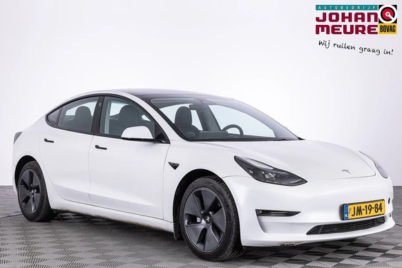 Tesla Model 3 - Afbeelding 1 van 30