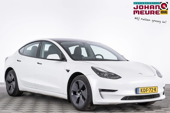 Tesla Model 3 - Afbeelding 1 van 30