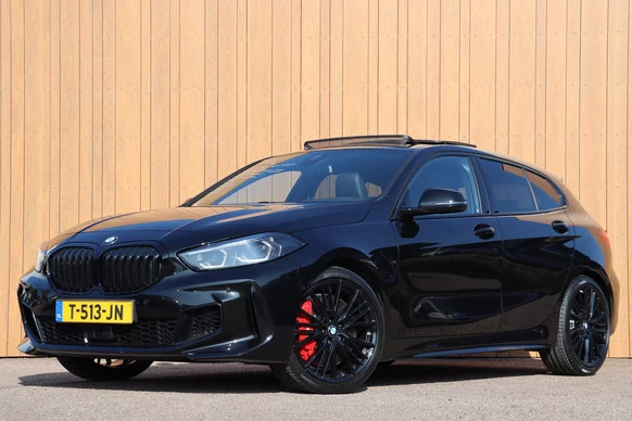 BMW 1 Serie - Afbeelding 1 van 30