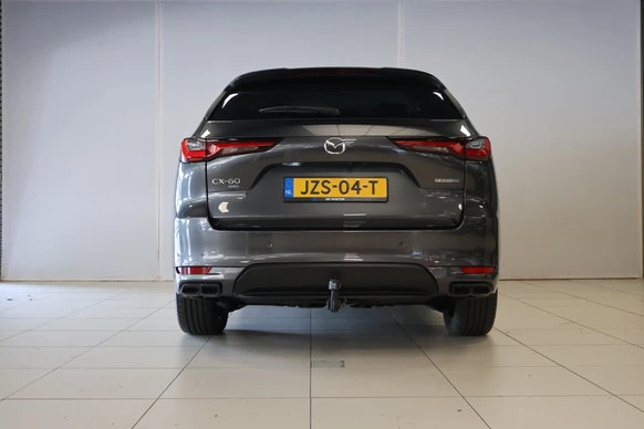 Mazda CX-60 - Afbeelding 6 van 30