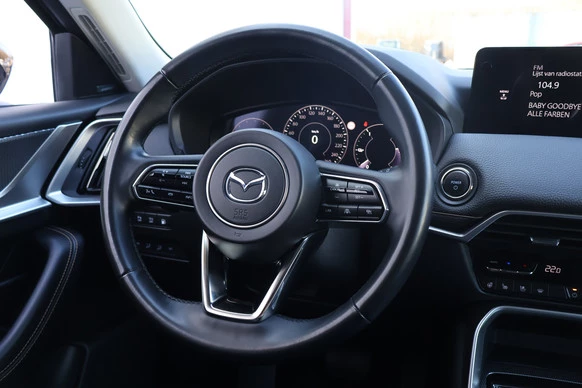 Mazda CX-60 - Afbeelding 12 van 30