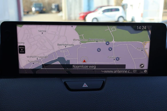 Mazda CX-60 - Afbeelding 14 van 30