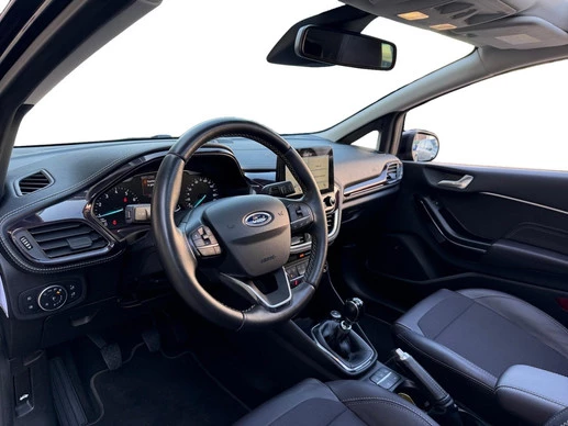 Ford Fiesta - Afbeelding 14 van 28