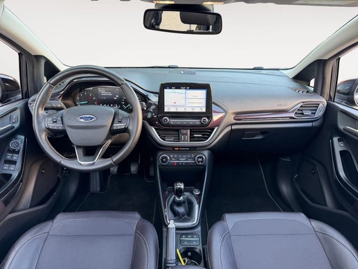Ford Fiesta - Afbeelding 21 van 28