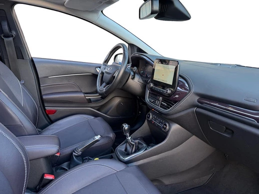 Ford Fiesta - Afbeelding 25 van 28