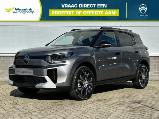 Citroën C3 Aircross - Afbeelding 1 van 30