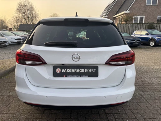 Opel Astra - Afbeelding 27 van 30