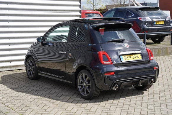 Abarth 595 - Afbeelding 10 van 23