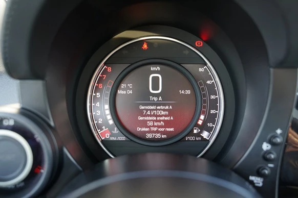 Abarth 595 - Afbeelding 12 van 23