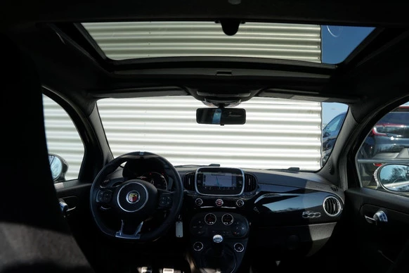 Abarth 595 - Afbeelding 18 van 23