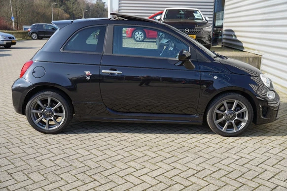 Abarth 595 - Afbeelding 20 van 23