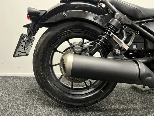 Honda CMX 500 - Afbeelding 8 van 22