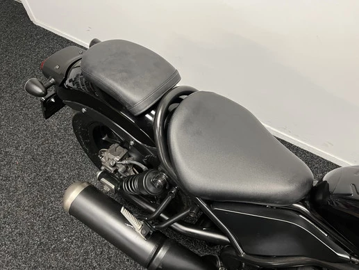 Honda CMX 500 - Afbeelding 10 van 22