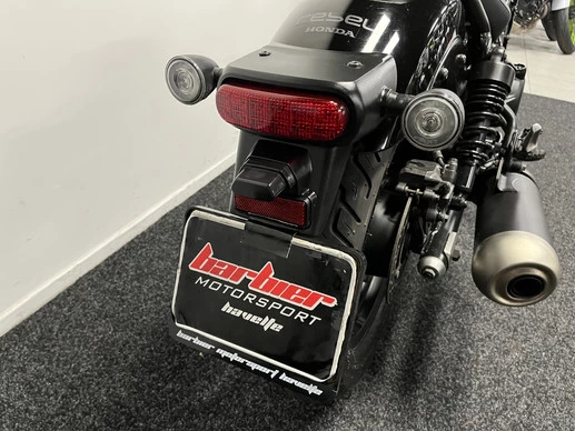 Honda CMX 500 - Afbeelding 11 van 22