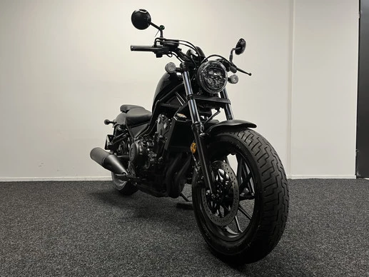 Honda CMX 500 - Afbeelding 12 van 22