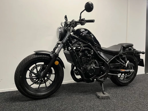 Honda CMX 500 - Afbeelding 14 van 22