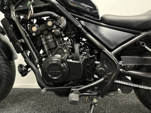 Honda CMX 500 - Afbeelding 17 van 22