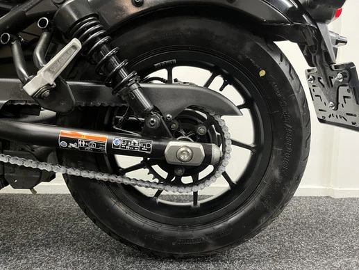 Honda CMX 500 - Afbeelding 18 van 22