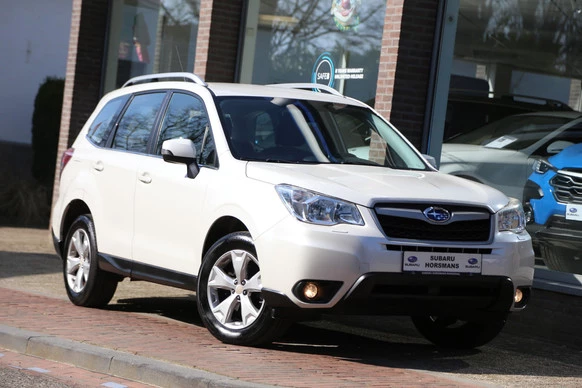 Subaru Forester - Afbeelding 1 van 22