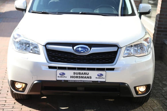 Subaru Forester - Afbeelding 16 van 22