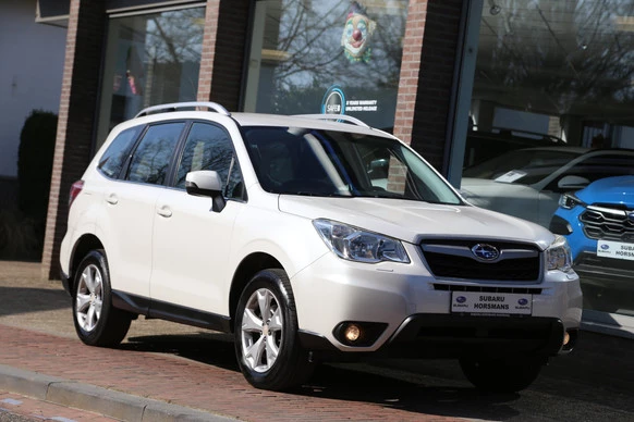 Subaru Forester - Afbeelding 17 van 22