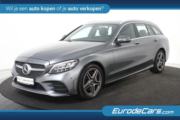 Mercedes-Benz C-Klasse - Afbeelding 1 van 30
