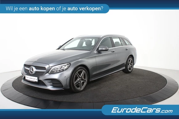 Mercedes-Benz C-Klasse - Afbeelding 5 van 30