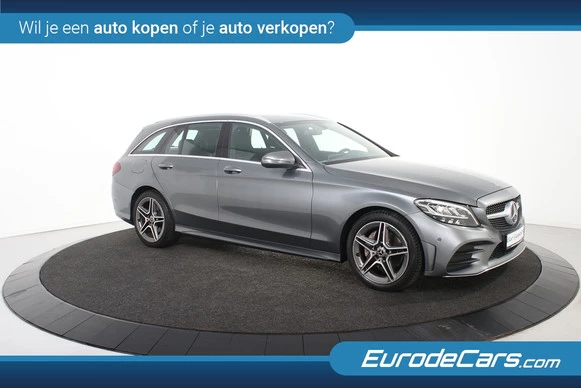 Mercedes-Benz C-Klasse - Afbeelding 6 van 30