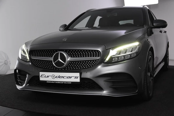 Mercedes-Benz C-Klasse - Afbeelding 27 van 30