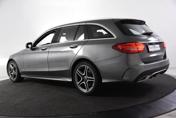 Mercedes-Benz C-Klasse - Afbeelding 28 van 30