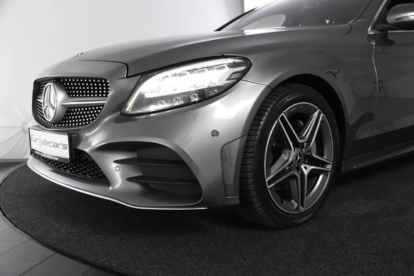 Mercedes-Benz C-Klasse - Afbeelding 29 van 30