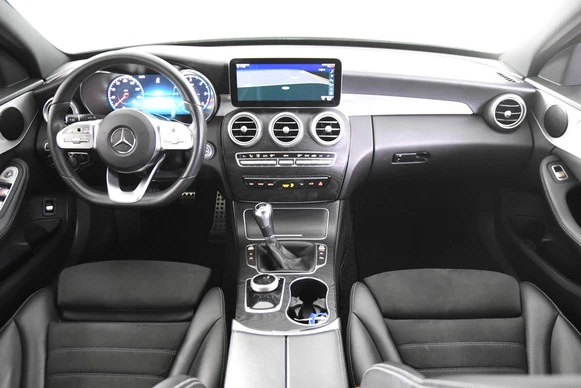 Mercedes-Benz C-Klasse - Afbeelding 9 van 30