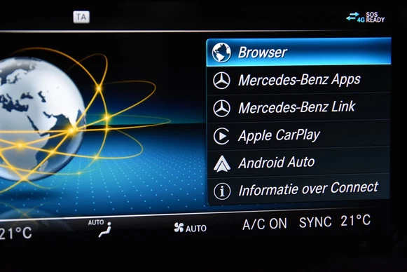 Mercedes-Benz C-Klasse - Afbeelding 13 van 30