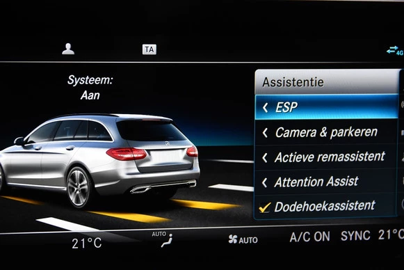 Mercedes-Benz C-Klasse - Afbeelding 14 van 30