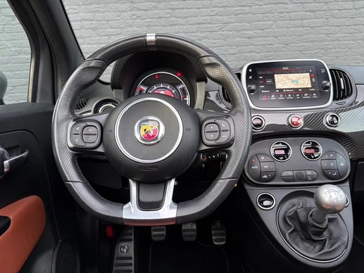 Abarth 595 - Afbeelding 16 van 30