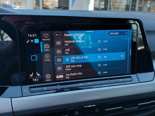 Volkswagen Golf - Afbeelding 13 van 30