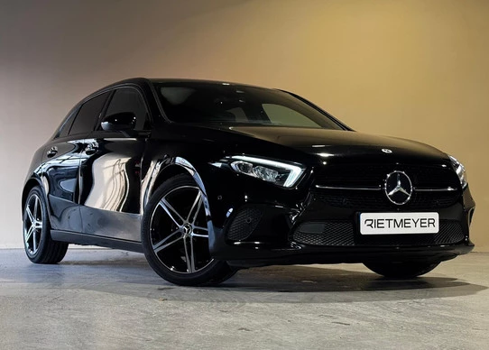 Mercedes-Benz A-Klasse - Afbeelding 7 van 30