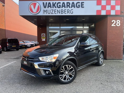 Mitsubishi ASX - Afbeelding 1 van 30