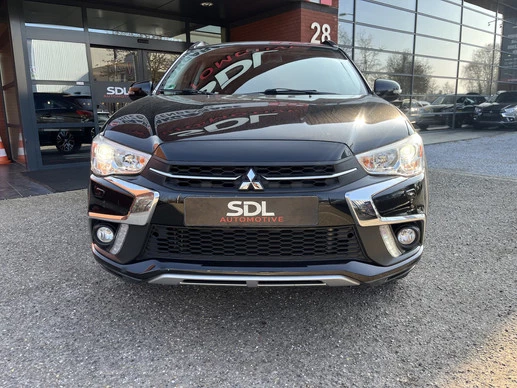 Mitsubishi ASX - Afbeelding 9 van 30